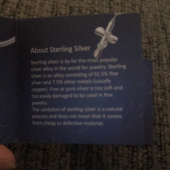 Elephant luck necklace! - Picture 6 of 7